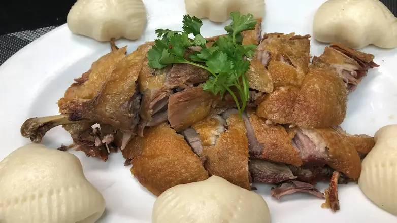 172. Crispy Fried Duck 香酥鴨